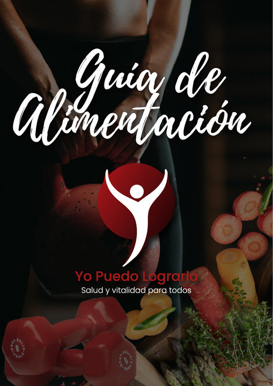 GUIA DE ALIMENTACIÓN