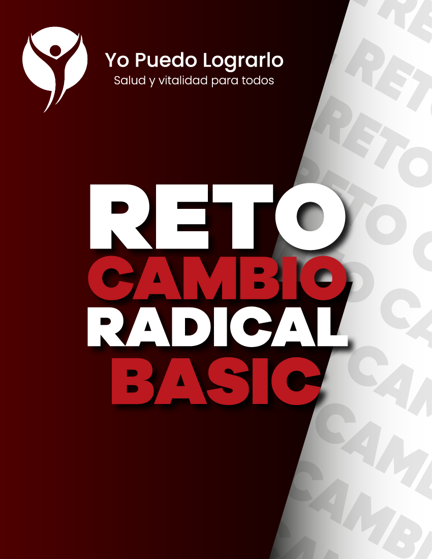 RETO CAMBIO RADICAL PLAN BASIC MENSUAL